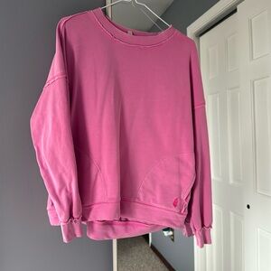 Free People Movement Crewneck